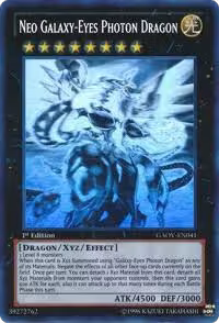 Neo Galaxy-Eyes Photon Dragon (Ghost Rare) (GAOV-EN041) — card price
