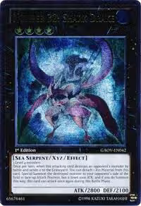Number 32: Shark Drake (UTR) (GAOV-EN042), Galactic Overlord — Yu-Gi-Oh! card price