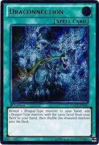 Draconnection (UTR) (GAOV-EN086), Galactic Overlord — Yu-Gi-Oh! card price