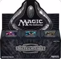 Magic 2013 (M13) - Booster Box, Magic 2013 (M13) — Magic sealed product price