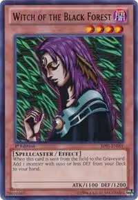 Witch of the Black Forest (BP01-EN001), Battle Pack: Epic Dawn — Yu-Gi-Oh! card price