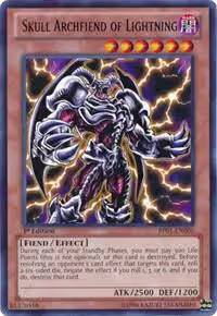Skull Archfiend of Lightning (BP01-EN006), Battle Pack: Epic Dawn — Yu-Gi-Oh! card price