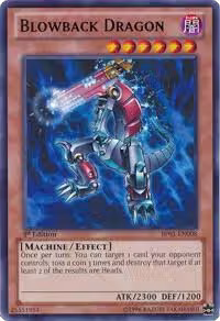 Blowback Dragon (BP01-EN008), Battle Pack: Epic Dawn — Yu-Gi-Oh! card price