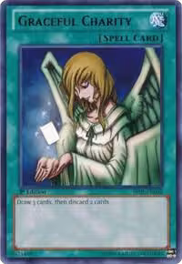 Graceful Charity (BP01-EN036), Battle Pack: Epic Dawn — Yu-Gi-Oh! card price