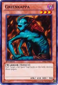 Greenkappa (BP01-EN056), Battle Pack: Epic Dawn — Yu-Gi-Oh! card price