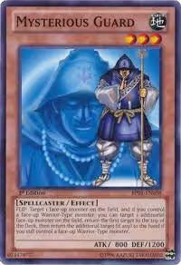Mysterious Guard (BP01-EN058), Battle Pack: Epic Dawn — Yu-Gi-Oh! card price