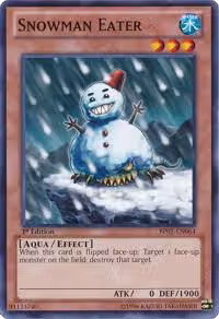 Snowman Eater (BP01-EN064), Battle Pack: Epic Dawn — Yu-Gi-Oh! card price