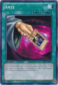 Ante (BP01-EN074), Battle Pack: Epic Dawn — Yu-Gi-Oh! card price