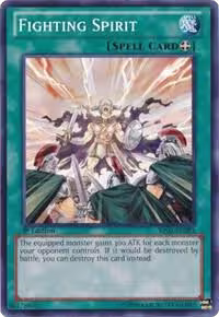 Fighting Spirit (BP01-EN081), Battle Pack: Epic Dawn — Yu-Gi-Oh! card price