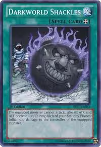 Darkworld Shackles (BP01-EN083), Battle Pack: Epic Dawn — Yu-Gi-Oh! card price
