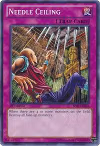 Needle Ceiling (BP01-EN094), Battle Pack: Epic Dawn — Yu-Gi-Oh! card price