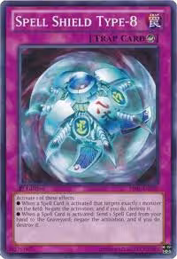 Spell Shield Type-8 (BP01-EN097), Battle Pack: Epic Dawn — Yu-Gi-Oh! card price