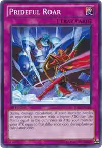Prideful Roar (BP01-EN100), Battle Pack: Epic Dawn — Yu-Gi-Oh! card price