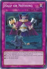 Half or Nothing (BP01-EN101), Battle Pack: Epic Dawn — Yu-Gi-Oh! card price