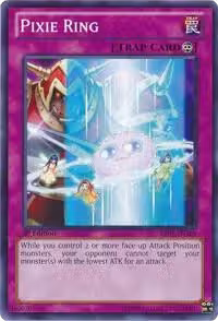 Pixie Ring (BP01-EN103), Battle Pack: Epic Dawn — Yu-Gi-Oh! card price
