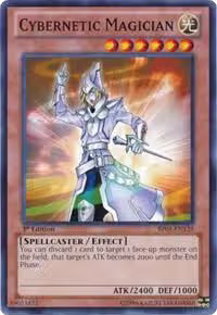 Cybernetic Magician (BP01-EN139), Battle Pack: Epic Dawn — Yu-Gi-Oh! card price