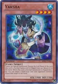 Yaksha (BP01-EN163), Battle Pack: Epic Dawn — Yu-Gi-Oh! card price