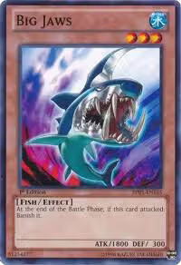 Big Jaws (BP01-EN165), Battle Pack: Epic Dawn — Yu-Gi-Oh! card price