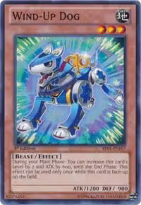 Wind-Up Dog (BP01-EN167), Battle Pack: Epic Dawn — Yu-Gi-Oh! card price