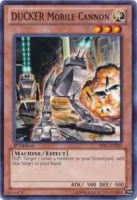 DUCKER Mobile Cannon (BP01-EN200), Battle Pack: Epic Dawn — Yu-Gi-Oh! card price