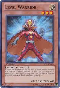 Level Warrior (BP01-EN208), Battle Pack: Epic Dawn — Yu-Gi-Oh! card price