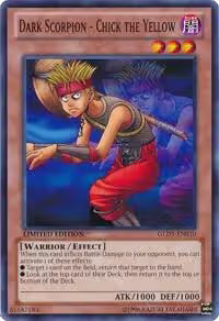 Dark Scorpion - Chick the Yellow (GLD5-EN010), Gold Series: Haunted Mine — Yu-Gi-Oh! card price