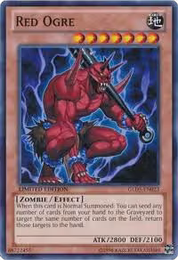 Red Ogre (GLD5-EN023), Gold Series: Haunted Mine — Yu-Gi-Oh! card price