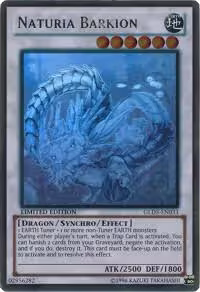 Naturia Barkion (GLD5-EN033), Gold Series: Haunted Mine — Yu-Gi-Oh! card price