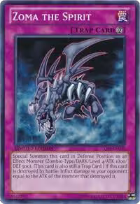 Zoma the Spirit (GLD5-EN049), Gold Series: Haunted Mine — Yu-Gi-Oh! card price