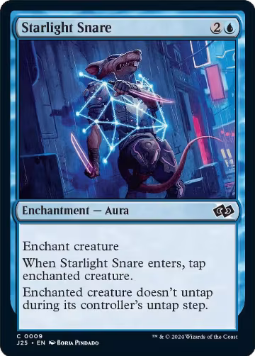 Starlight Snare (9), Foundations Jumpstart — Magic card price