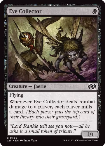Eye Collector (439), Foundations Jumpstart — Magic card price