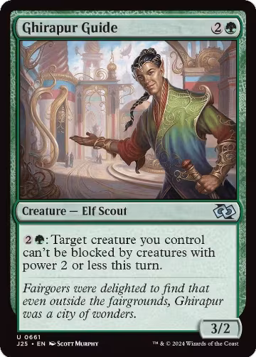 Ghirapur Guide (661), Foundations Jumpstart — Magic card price