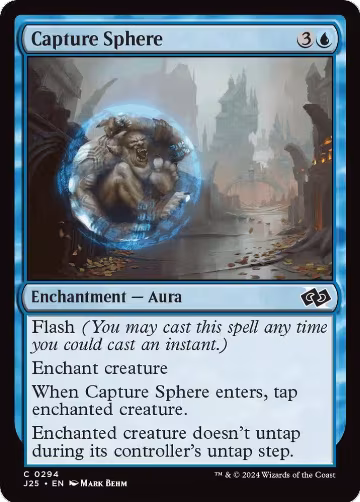 Capture Sphere (294), Foundations Jumpstart — Magic card price