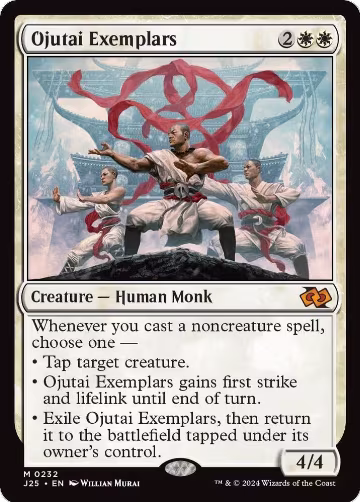 Ojutai Exemplars (232), Foundations Jumpstart — Magic card price