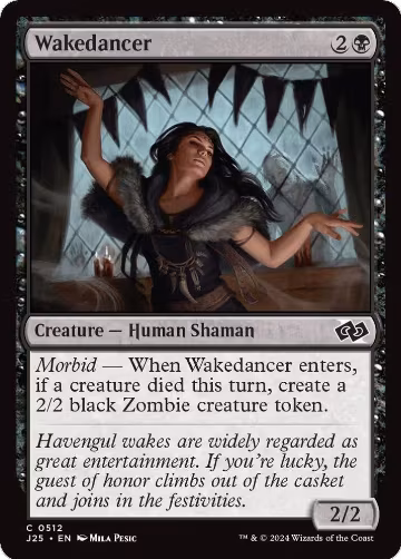 Wakedancer (512), Foundations Jumpstart — Magic card price