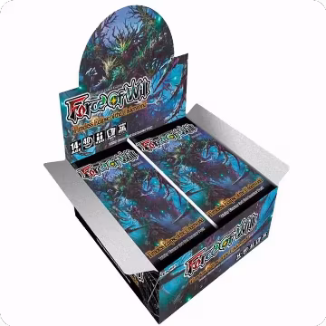 Timeless Eclipse Of The Underworld Booster Box, Timeless Eclipse of the Underworld — Force of Will sealed product price