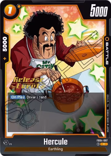 Hercule (FB04-097) — card price