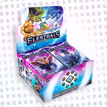 Base Set [Kickstarter Edition] - Booster Box, Base Set [Kickstarter Edition] — Elestrals card price
