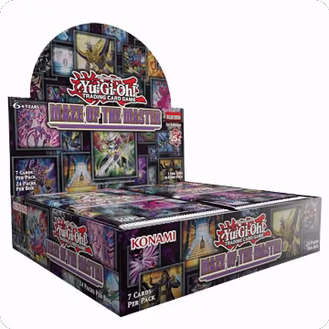 Maze of the Master Booster Box [1st Edition], Maze of the Master — Yu-Gi-Oh! sealed product price