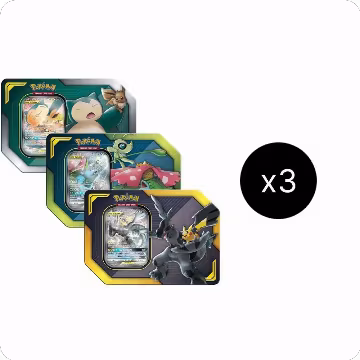 TAG TEAM Tin Case, SM - Team Up — Pokémon sealed product price