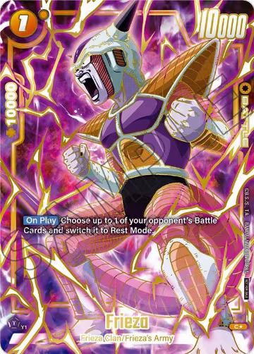 Frieza - FS04-11 (Championship Pack 03 Finalist) (FS04-11), Tournament and Championship Promos — DB Fusion card price