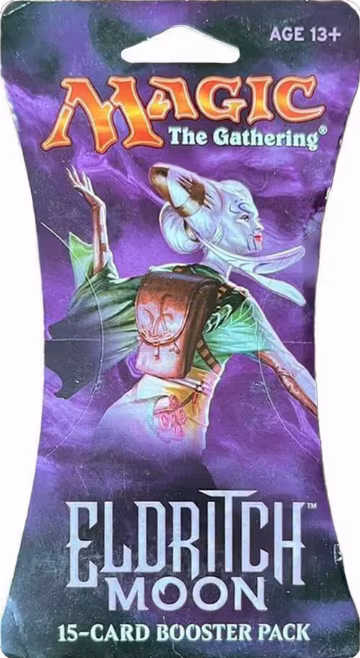 Eldritch Moon - Sleeved Booster Pack, Eldritch Moon — Magic sealed product price