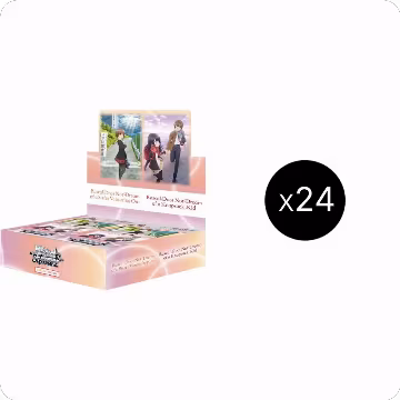 Rascal Does Not Dream Series Booster Box Case, Rascal Does Not Dream Series — Weiß Schwarz sealed product price