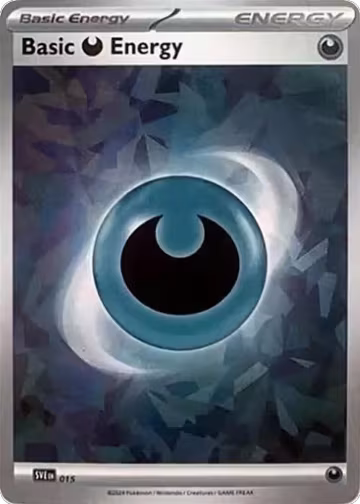 Scarlet & Violet Energies — Pokémon set prices