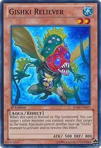 Gishki Reliever (HA06-EN009), Hidden Arsenal 6: Omega Xyz — Yu-Gi-Oh! card price