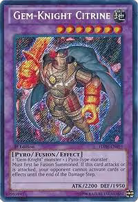 Gem-Knight Citrine (HA06-EN019), Hidden Arsenal 6: Omega Xyz — Yu-Gi-Oh! card price