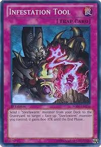 Infestation Tool (HA06-EN030), Hidden Arsenal 6: Omega Xyz — Yu-Gi-Oh! card price