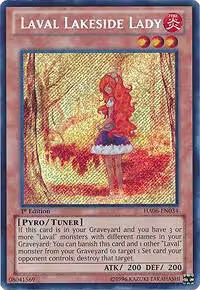 Laval Lakeside Lady (HA06-EN034), Hidden Arsenal 6: Omega Xyz — Yu-Gi-Oh! card price