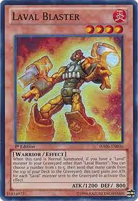 Laval Blaster (HA06-EN036), Hidden Arsenal 6: Omega Xyz — Yu-Gi-Oh! card price