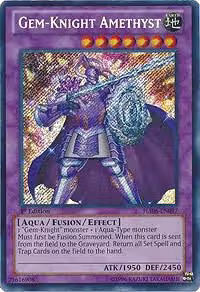 Gem-Knight Amethyst (HA06-EN047), Hidden Arsenal 6: Omega Xyz — Yu-Gi-Oh! card price